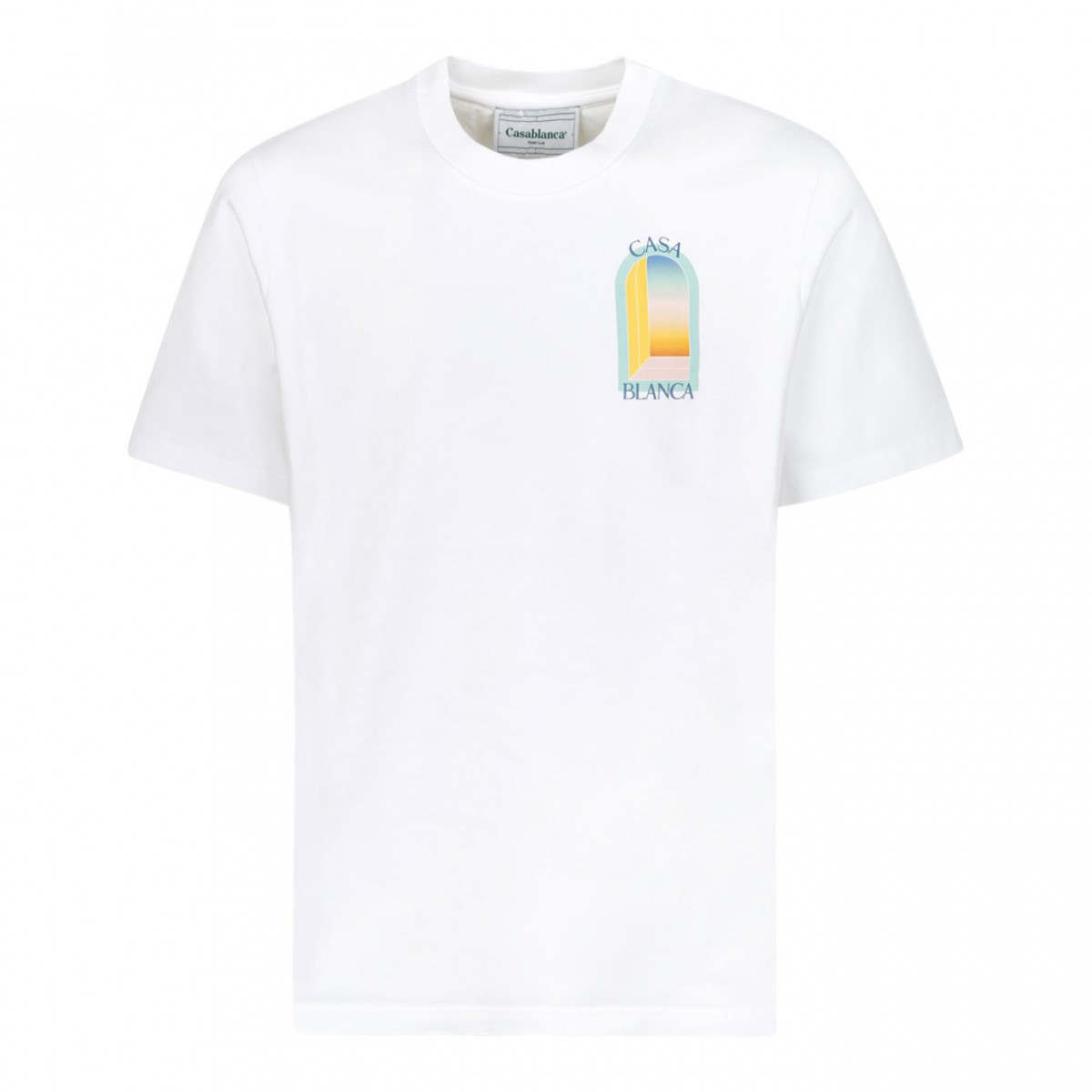 White L'Arc Color T-Shirt