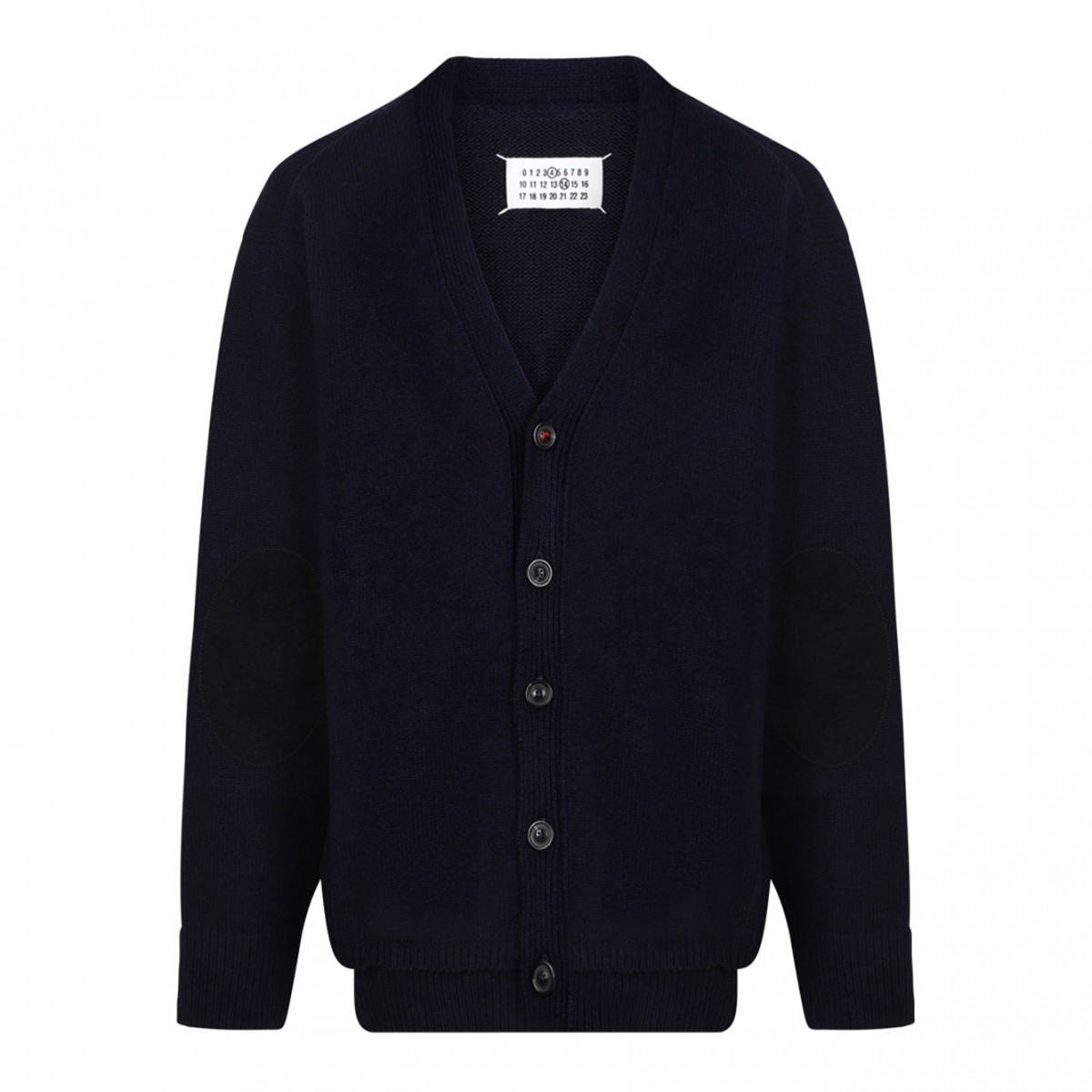 Navy Blue Cardigan