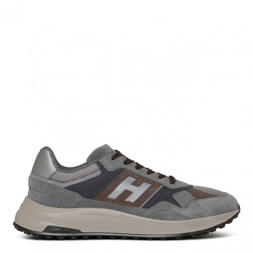 Grey Hyperlight Sneakers