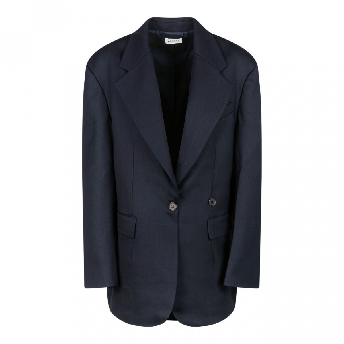 Night Blue Blazer