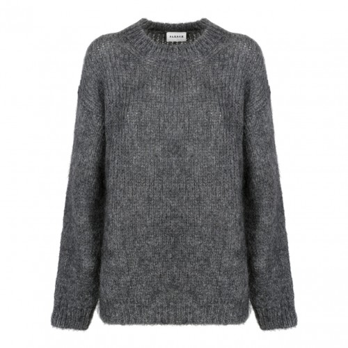 Dark Grey Pullover