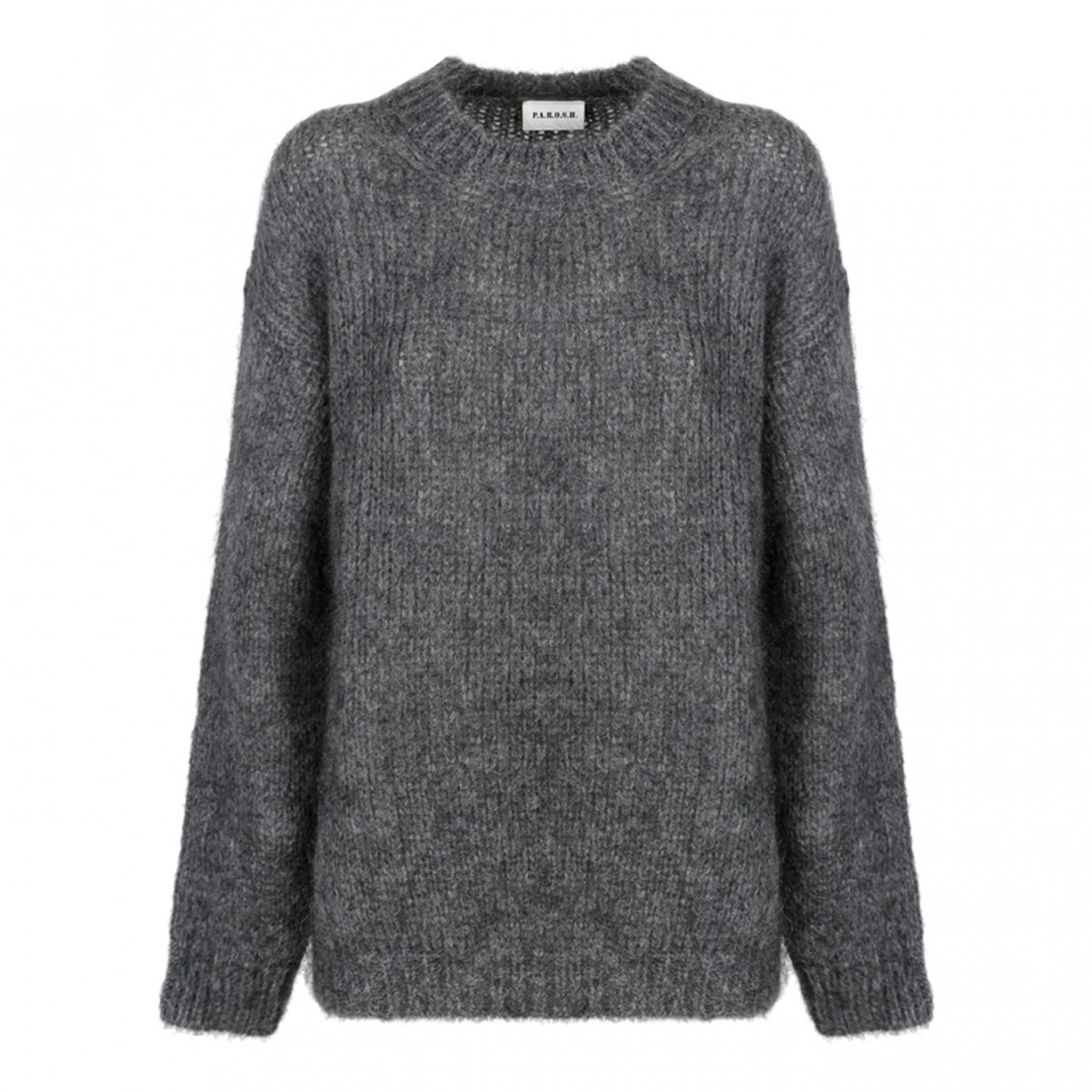 Dark Grey Pullover