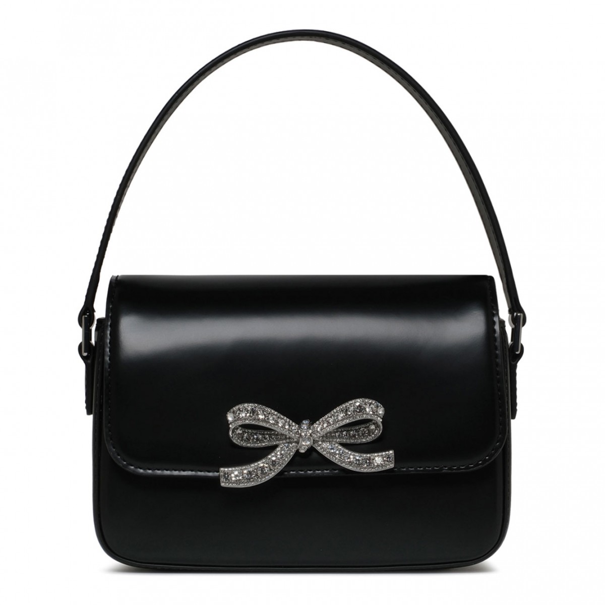 Black Shoulder Bag