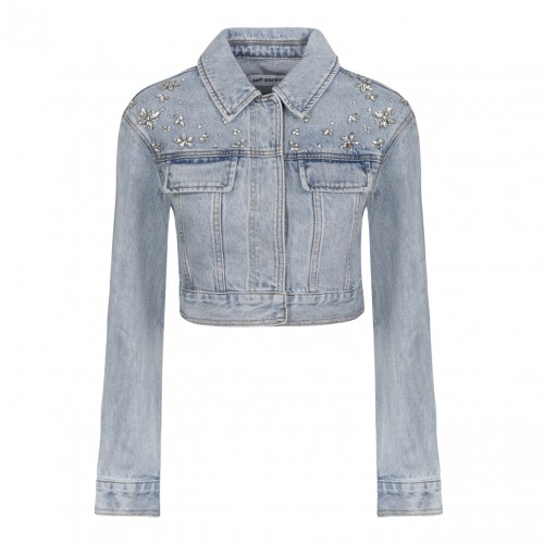 Light Blue Denim Jacket