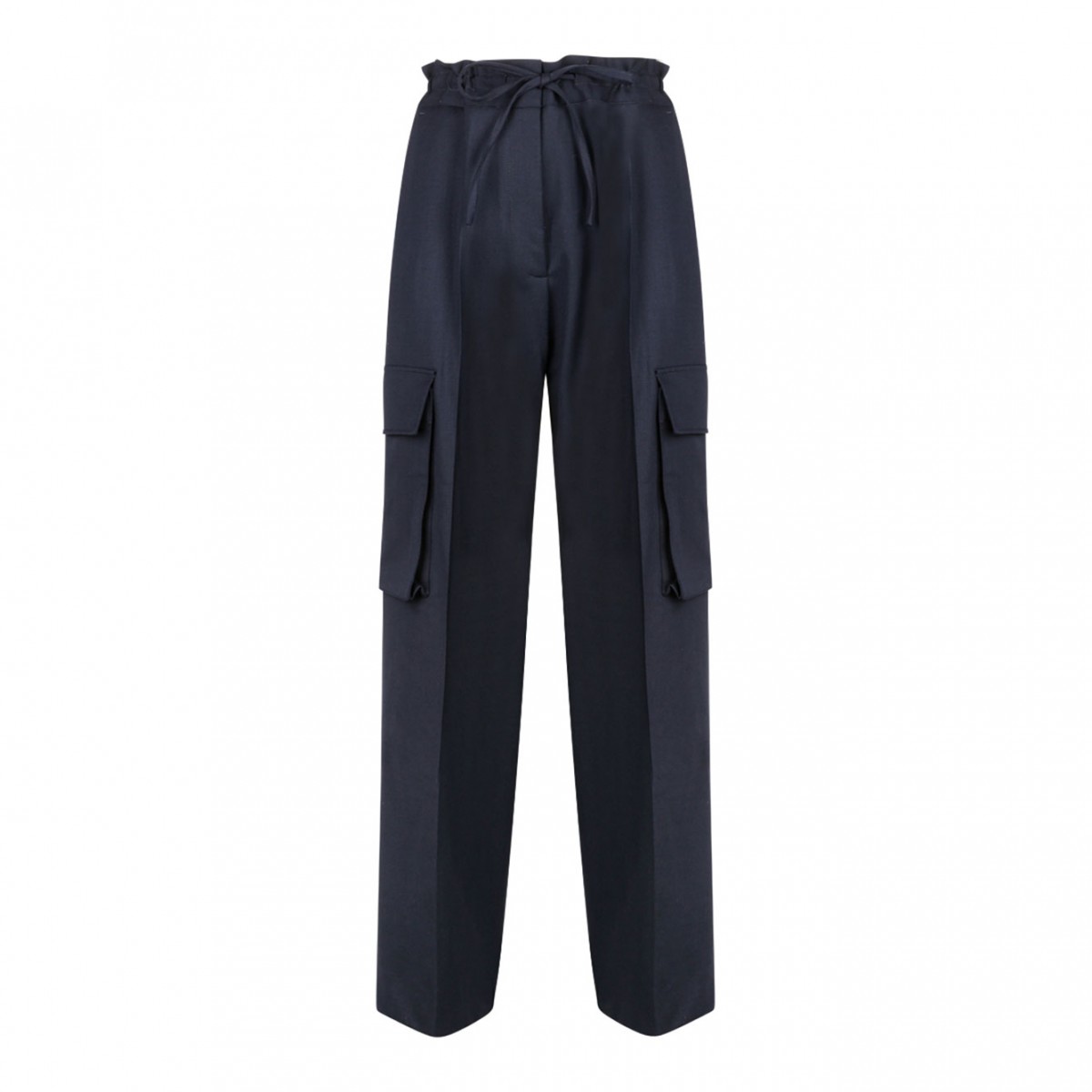 Night Blue Crago Trousers