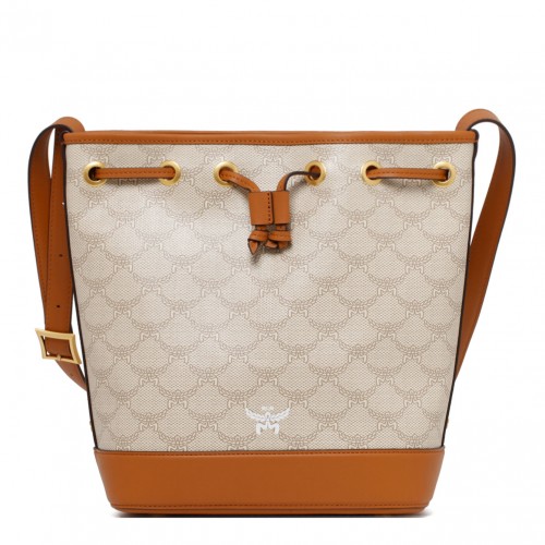 MCM Light Beige Dessau...