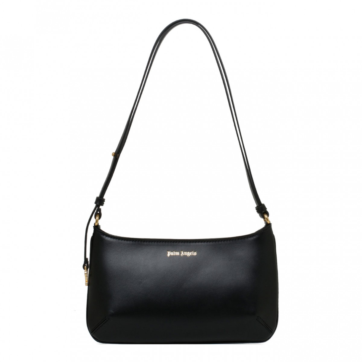 Palm Angels Black Giorgina Shoulder Bag