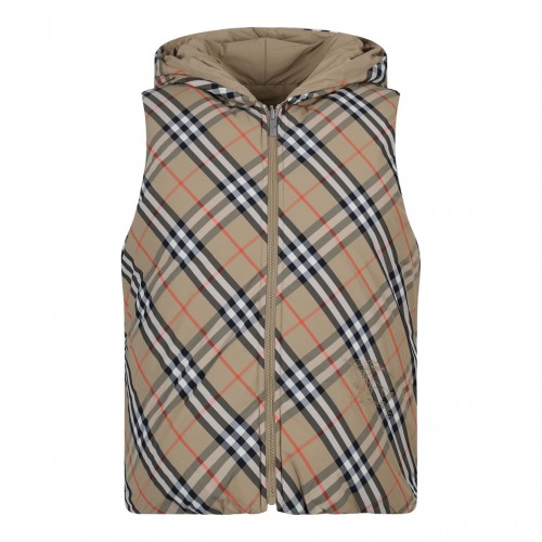 Reversible Padded Gilet