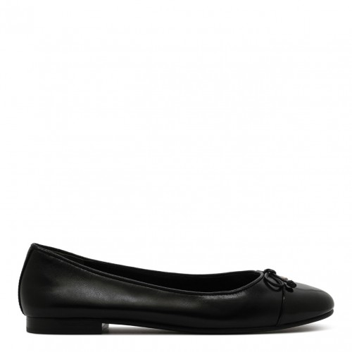 Black Ballerina Shoes