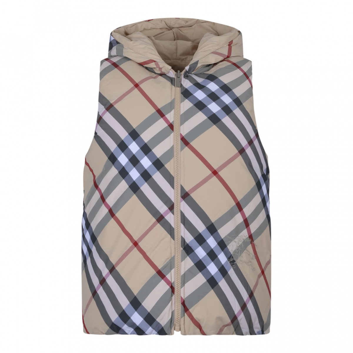 Reversible Padded Gilet