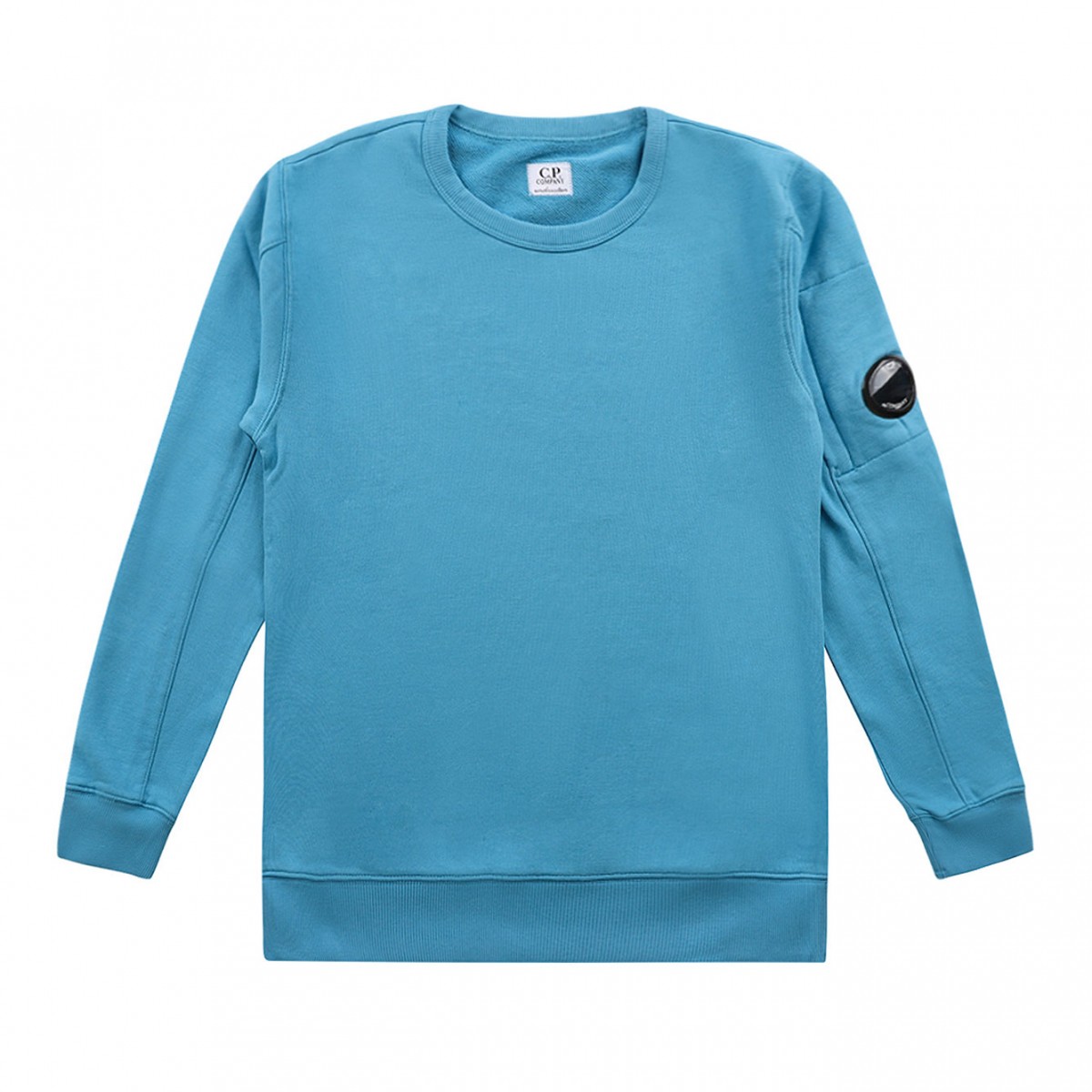 Light Blue Sweatshirt