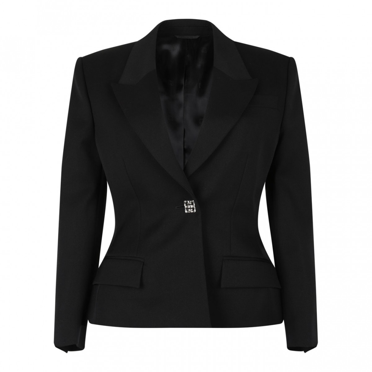 Black 4G Blazer