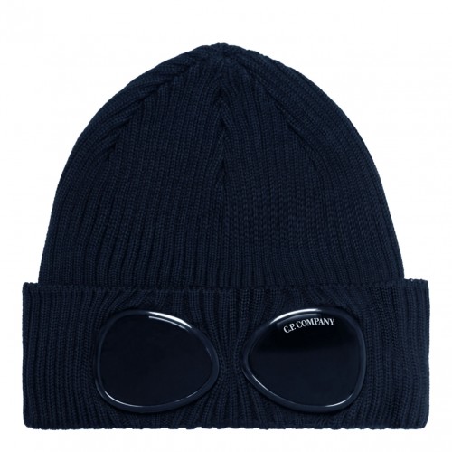 Dark Blue Beanie