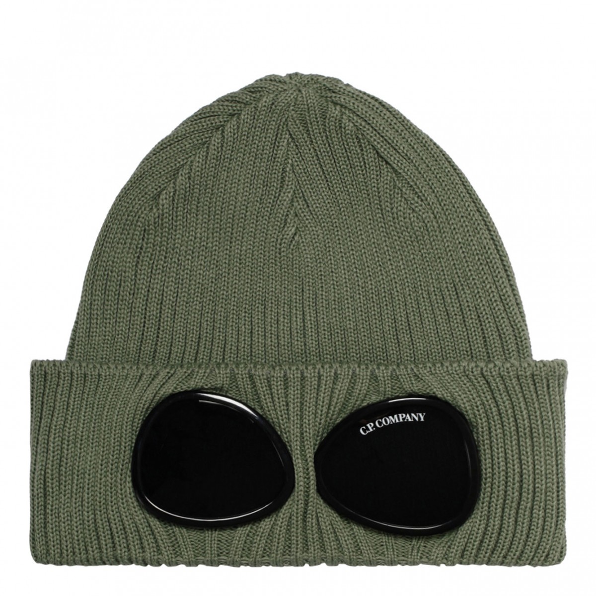 Dark Green Beanie