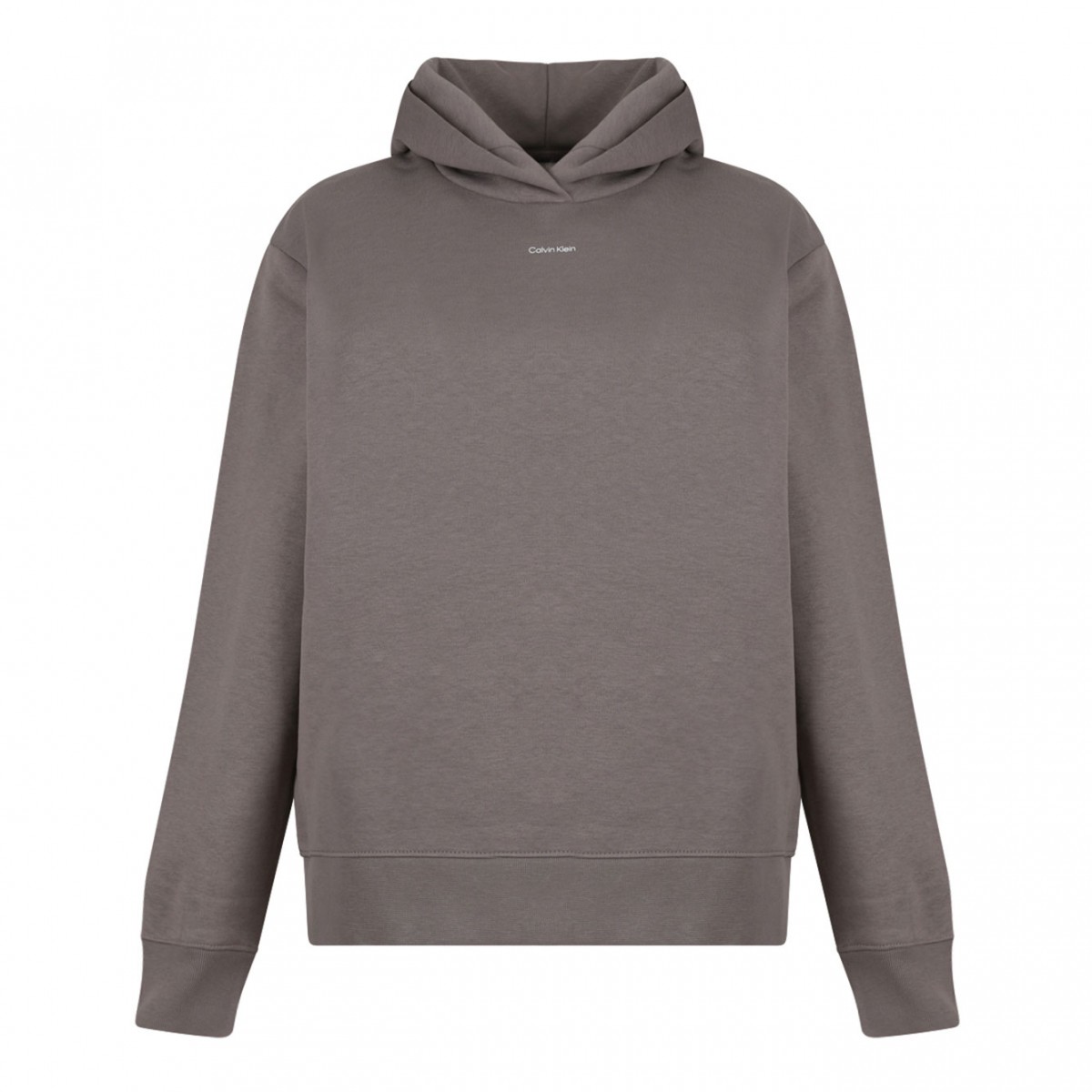 Taupe Grey Hoodie