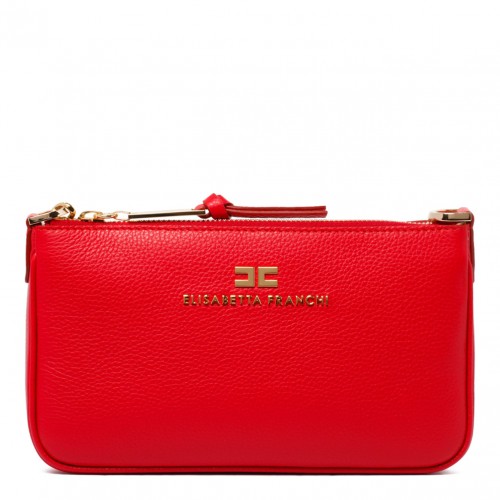 Red Shoulder Bag