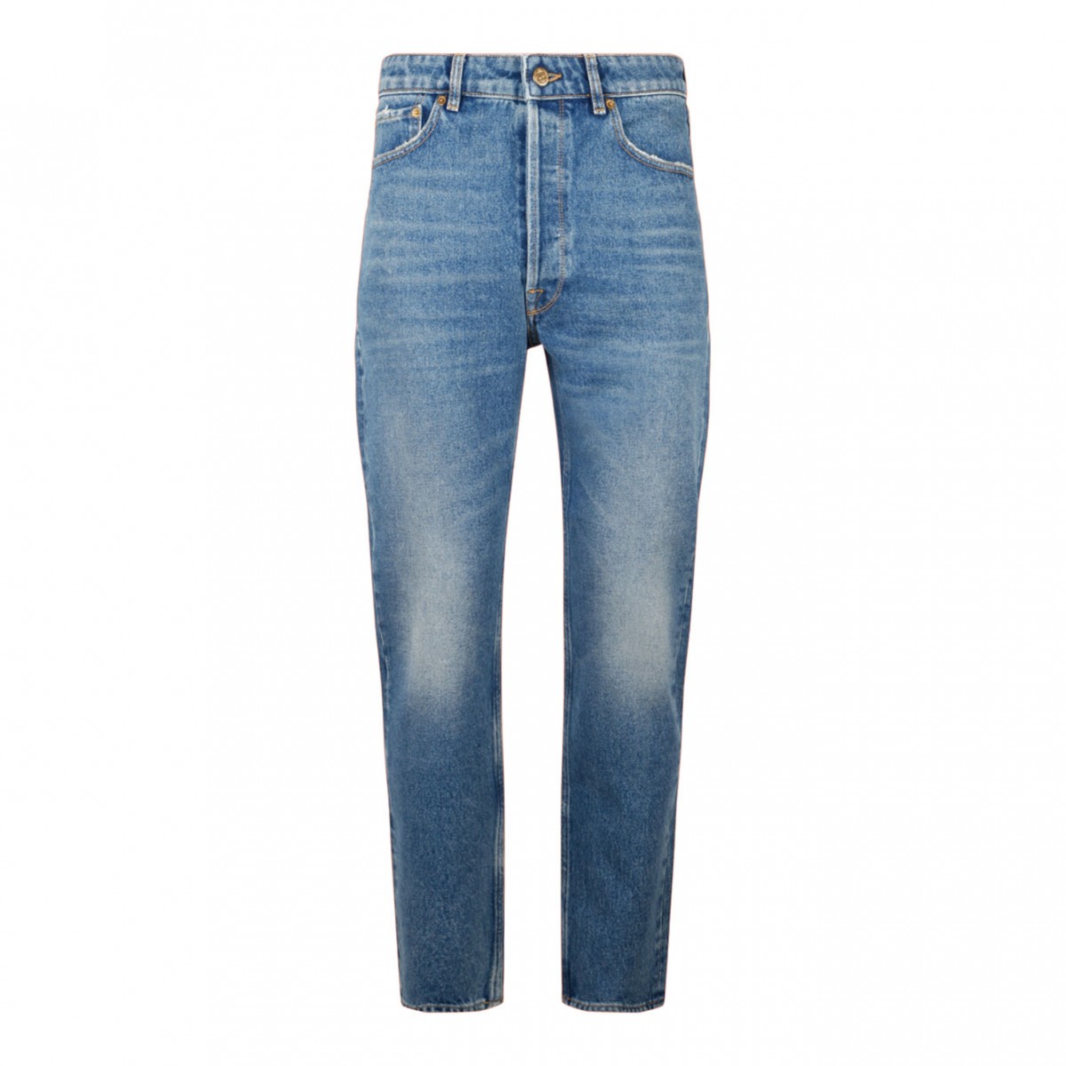 Medium Blue Jeans