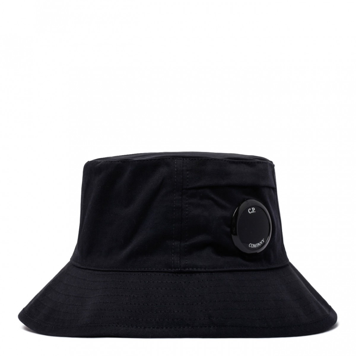 Black Bucket Hat