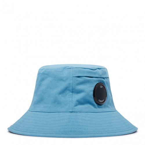 Light Blue Bucket Hat