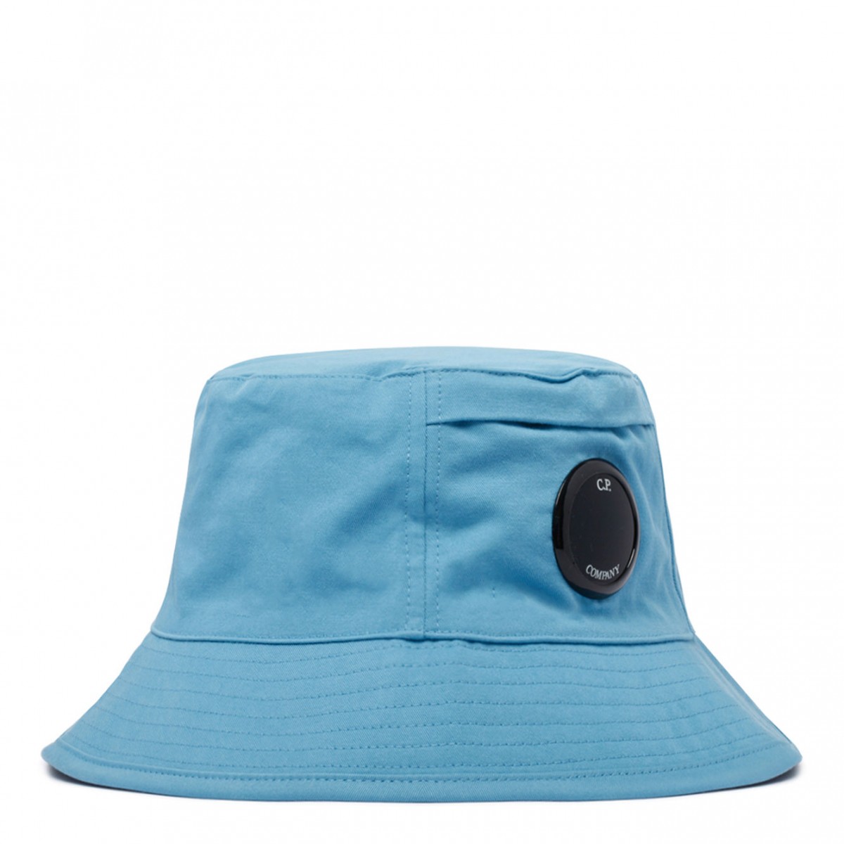 Light Blue Bucket Hat