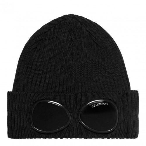 Black Beanie