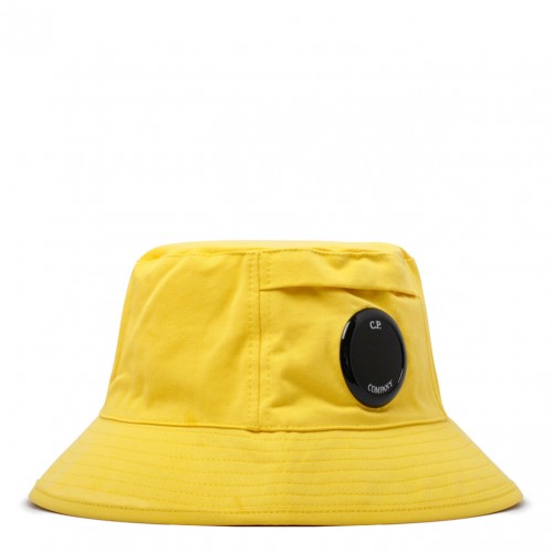 Yellow Bucket Hat