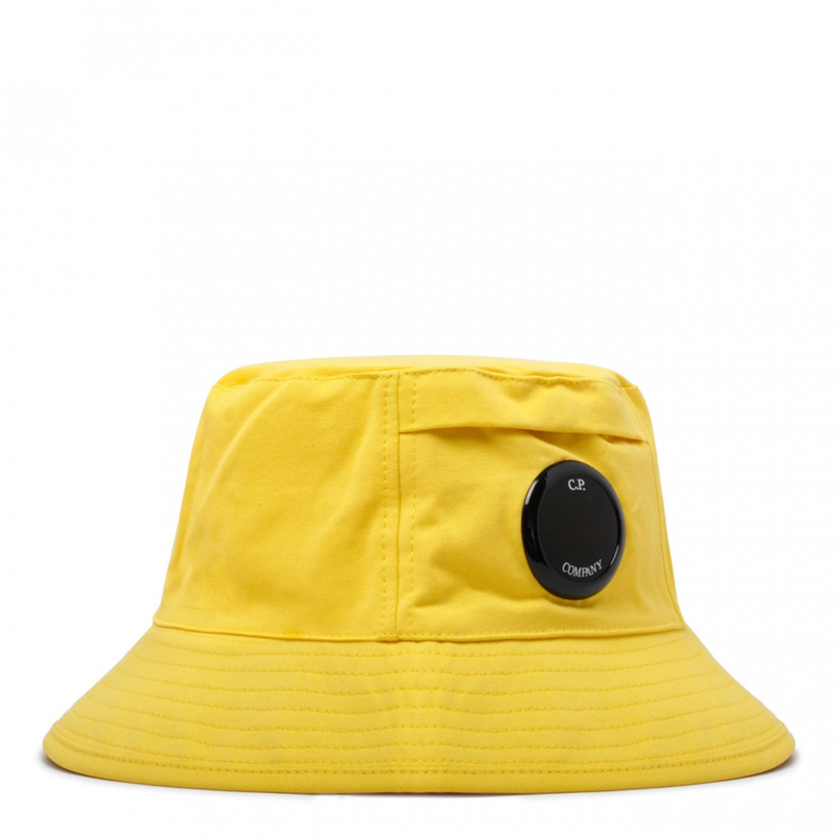 Yellow Bucket Hat