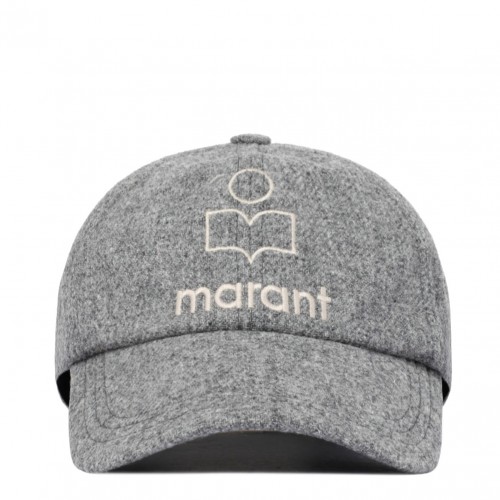 Grey Tyron Cap