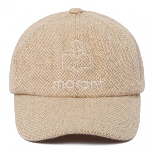 Beige Tyron Cap