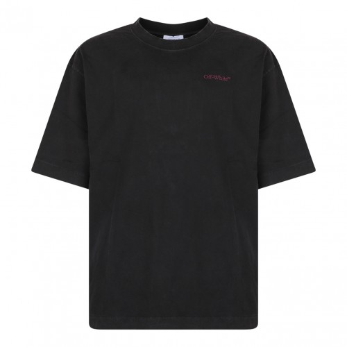 Black Bacchus Skate T-Shirt