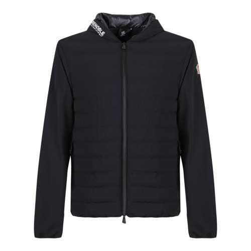 Black Padded Jacket