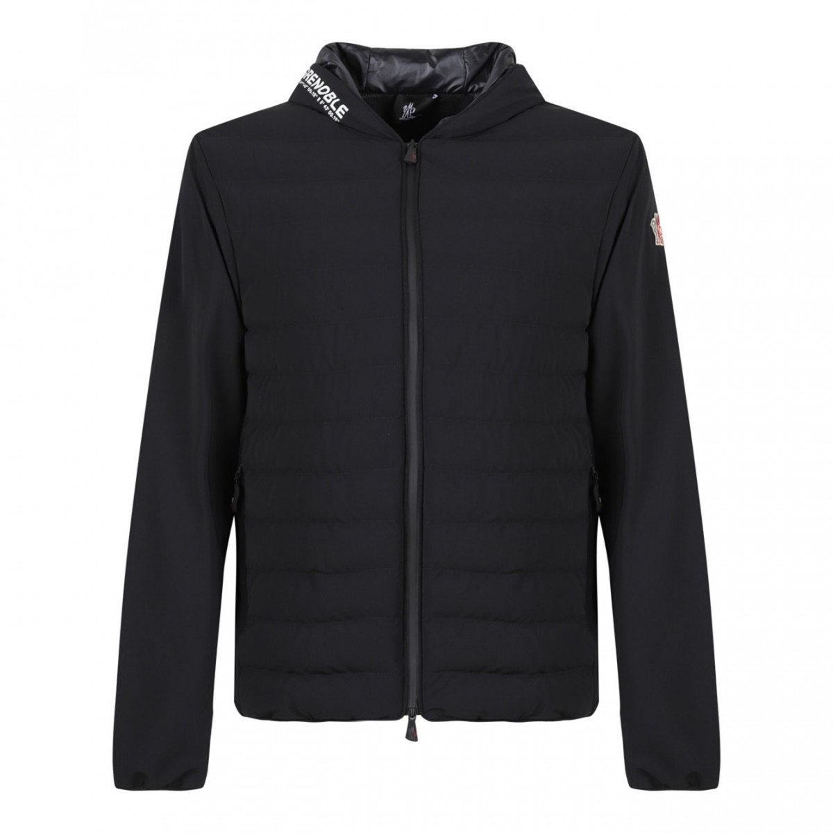 Black Padded Jacket