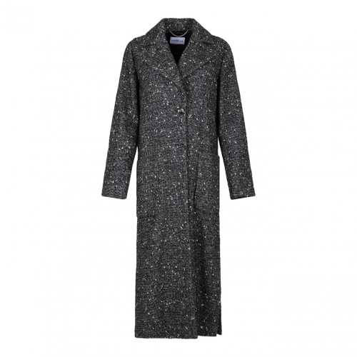 Grey Davide Coat