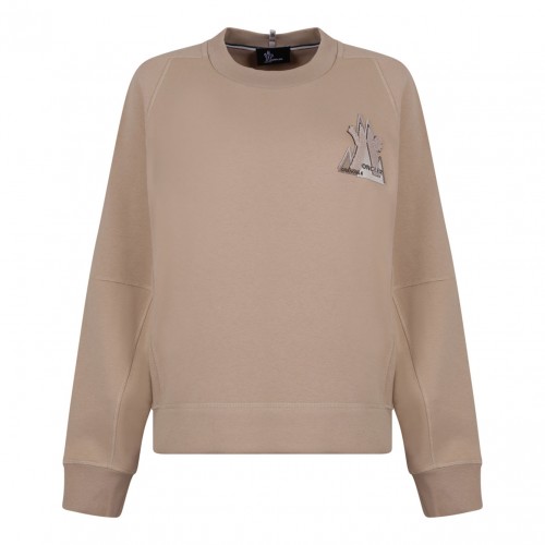 Light Brown Sweatshirt