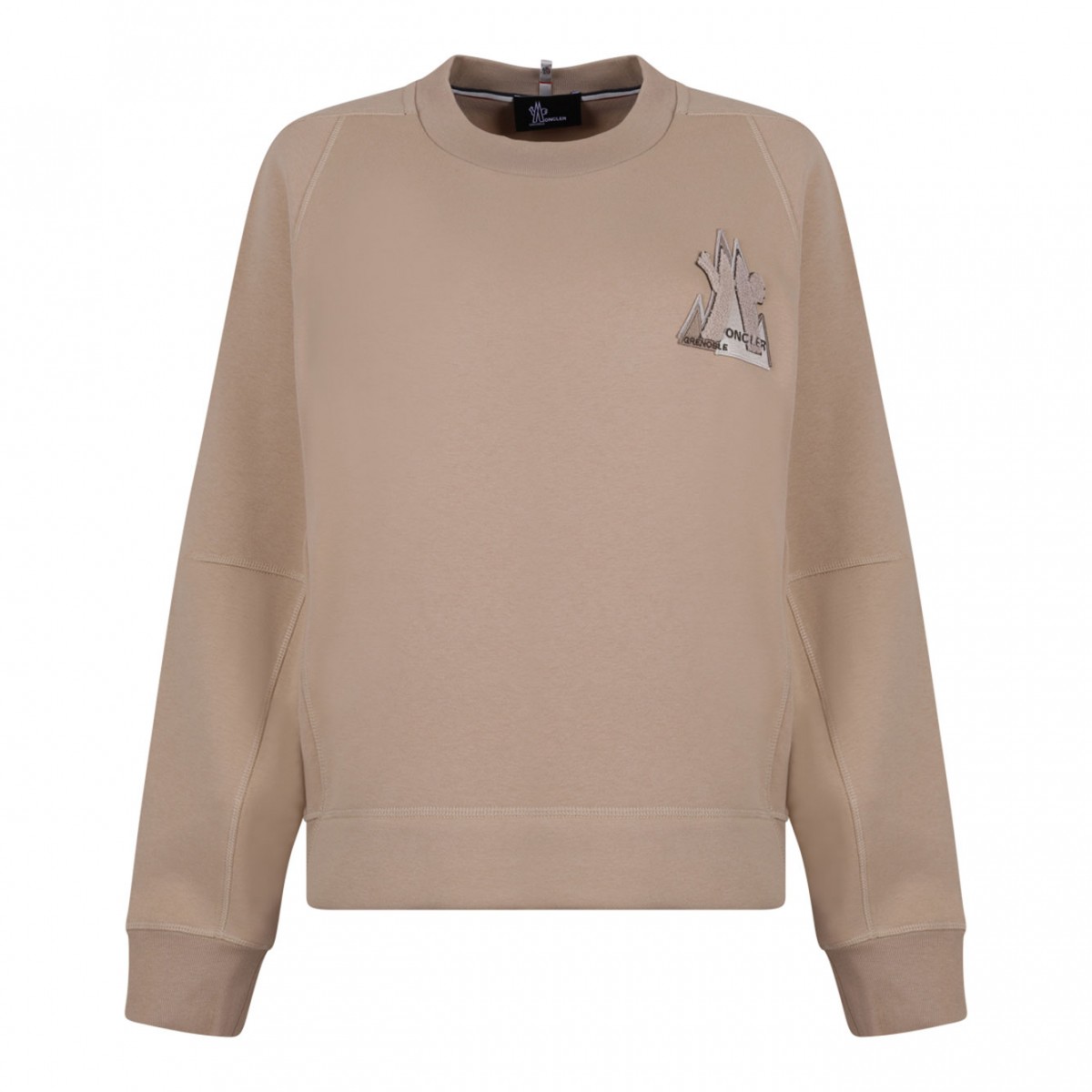 Light Brown Sweatshirt