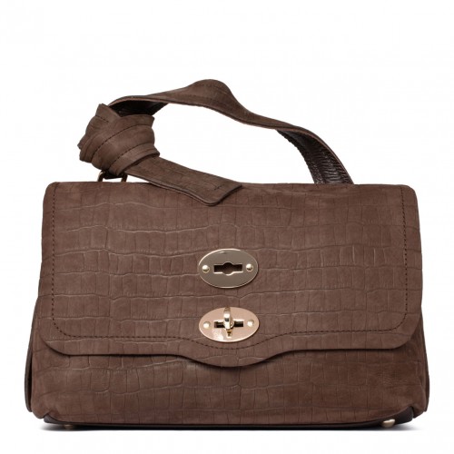 Brown Jones Caiman S Bag