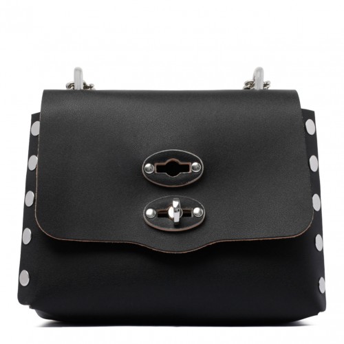 Black Amar Super Baby Bag