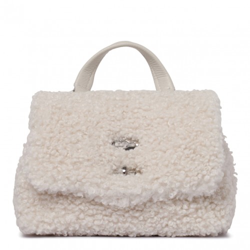 White Dolly Baby Bag