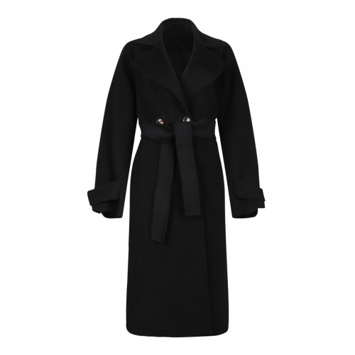 Black Arley Coat