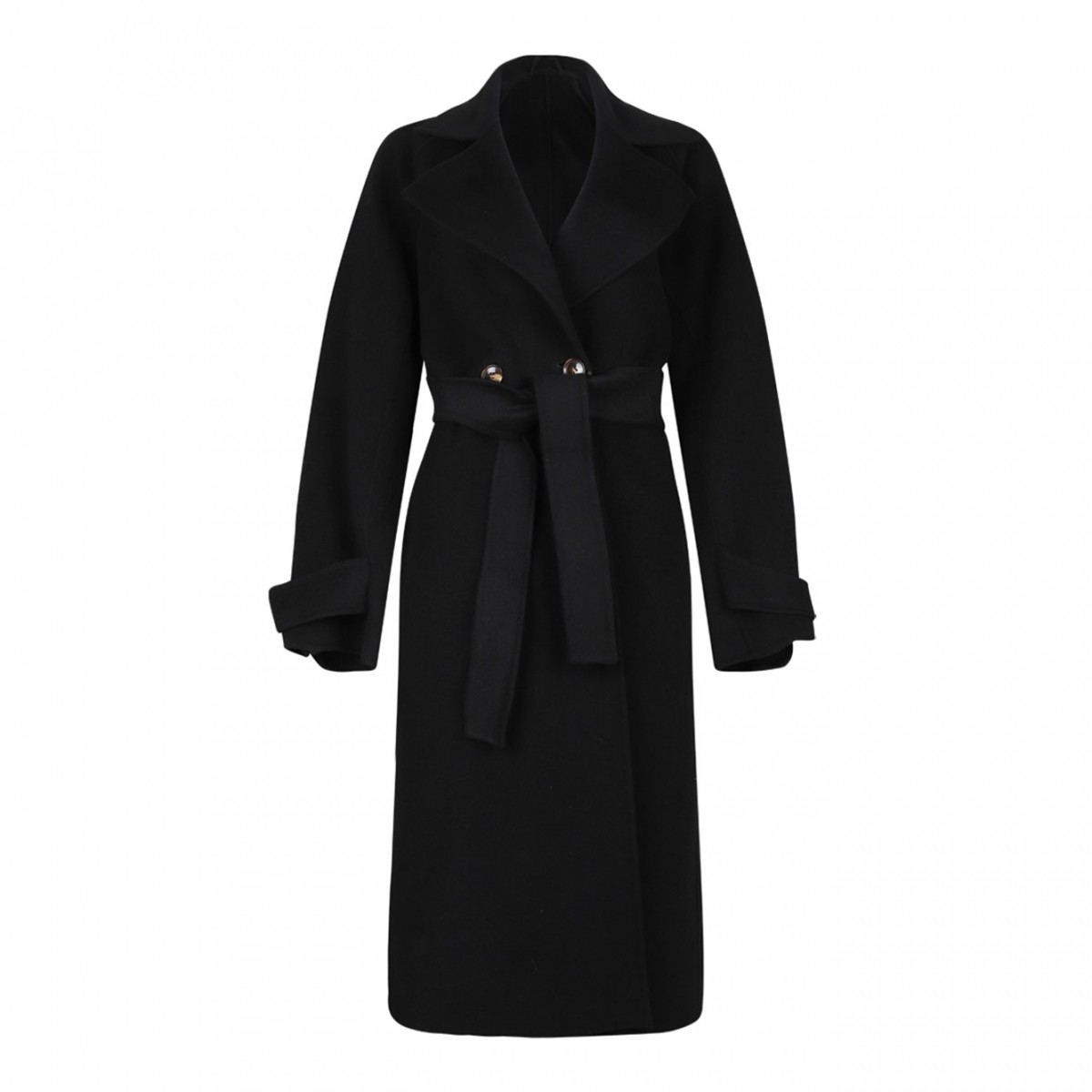 Black Arley Coat