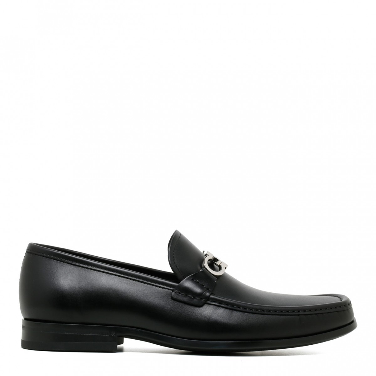 Black Chris Loafers