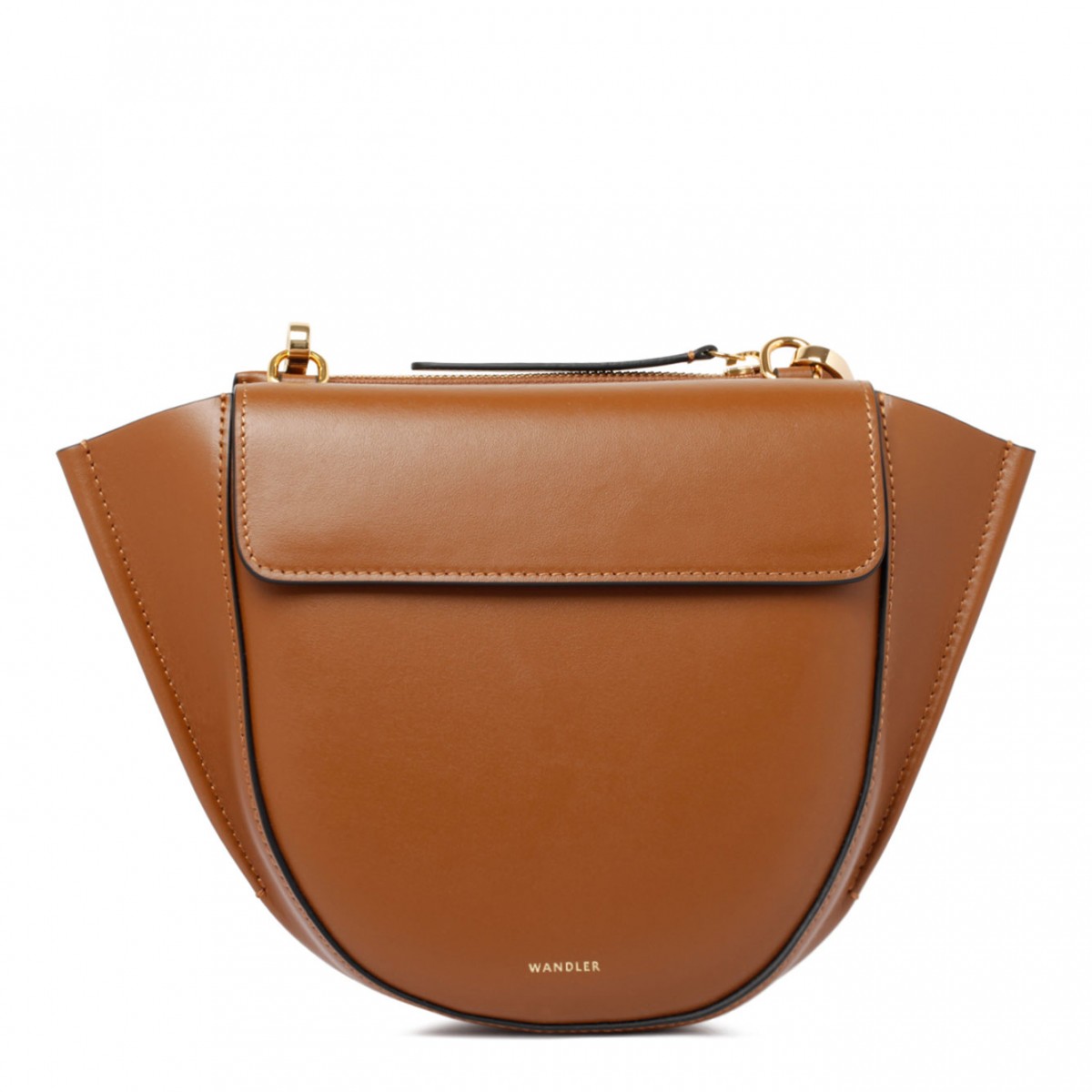 Saddle Hortensia Mini Bag