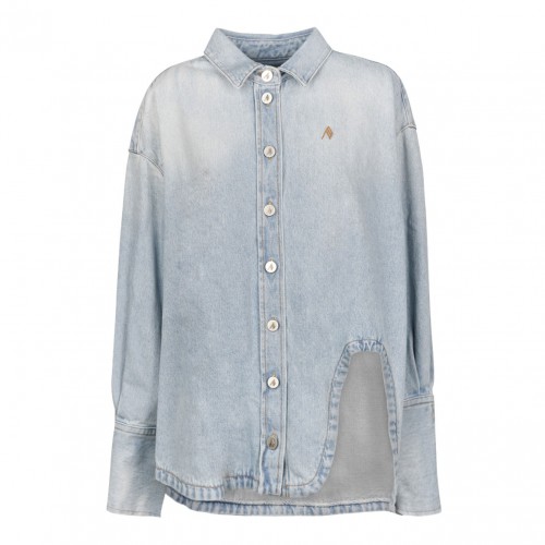 Light Blue Denim Shirt