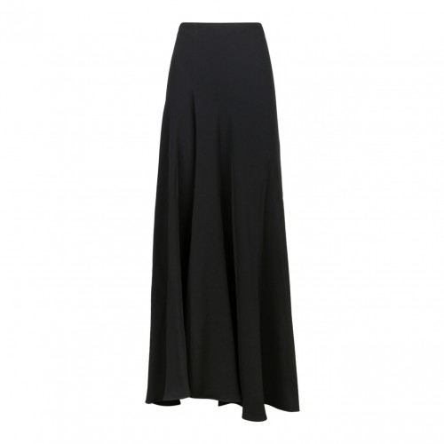 Black Long Skirt