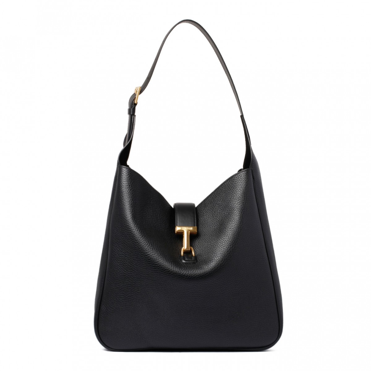 Black Tara Crazy Shoulder Bag