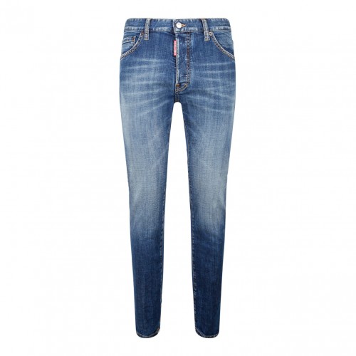 Blue Cool Guy Jeans