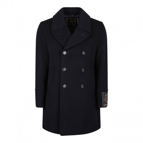 Genova Peacoat Jacket