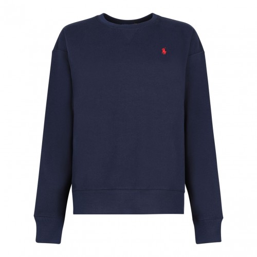 Navy Blue Sweatshirt