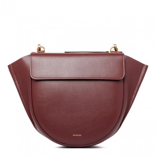 Bordeaux Hortensia Medium Bag