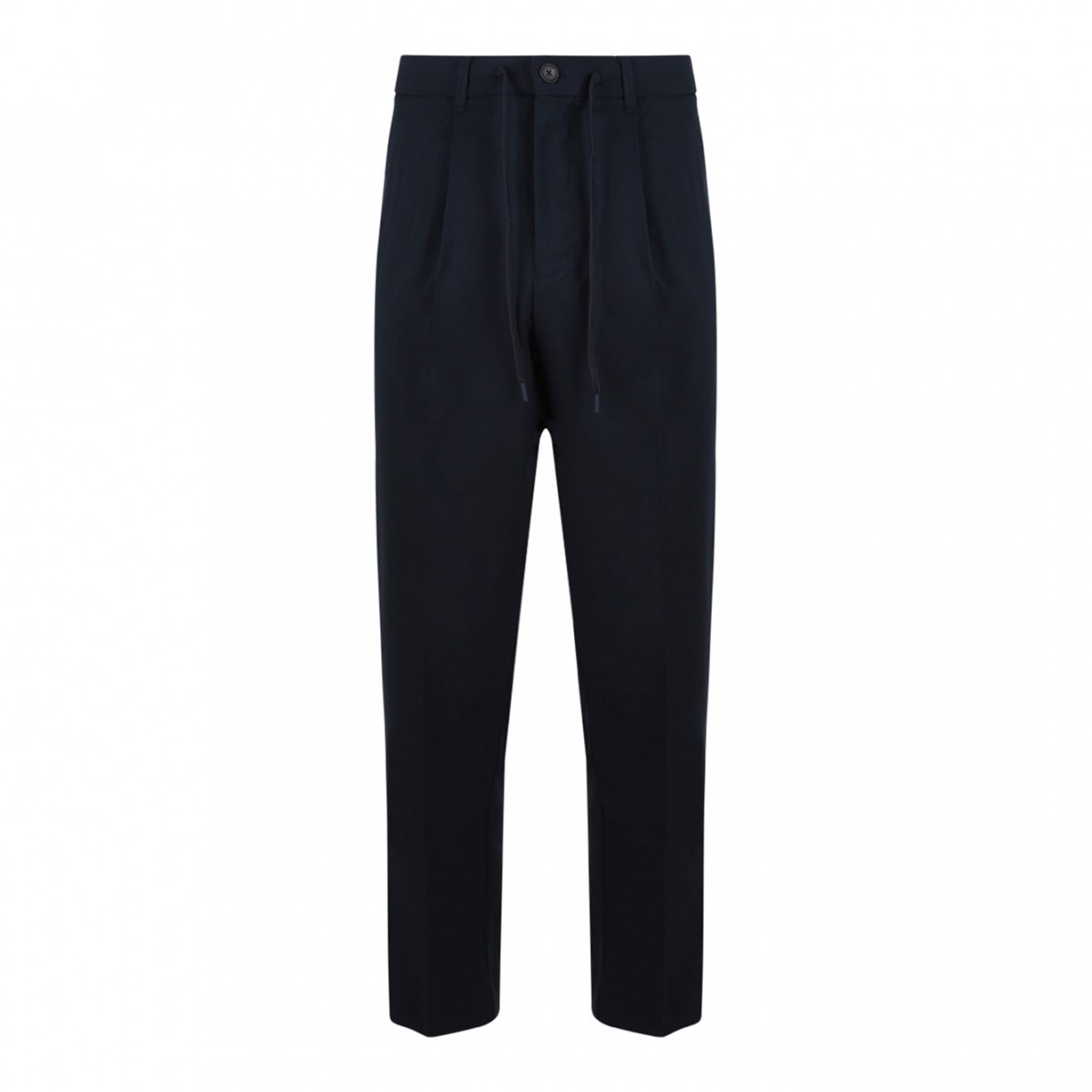 Navy Blue Trousers